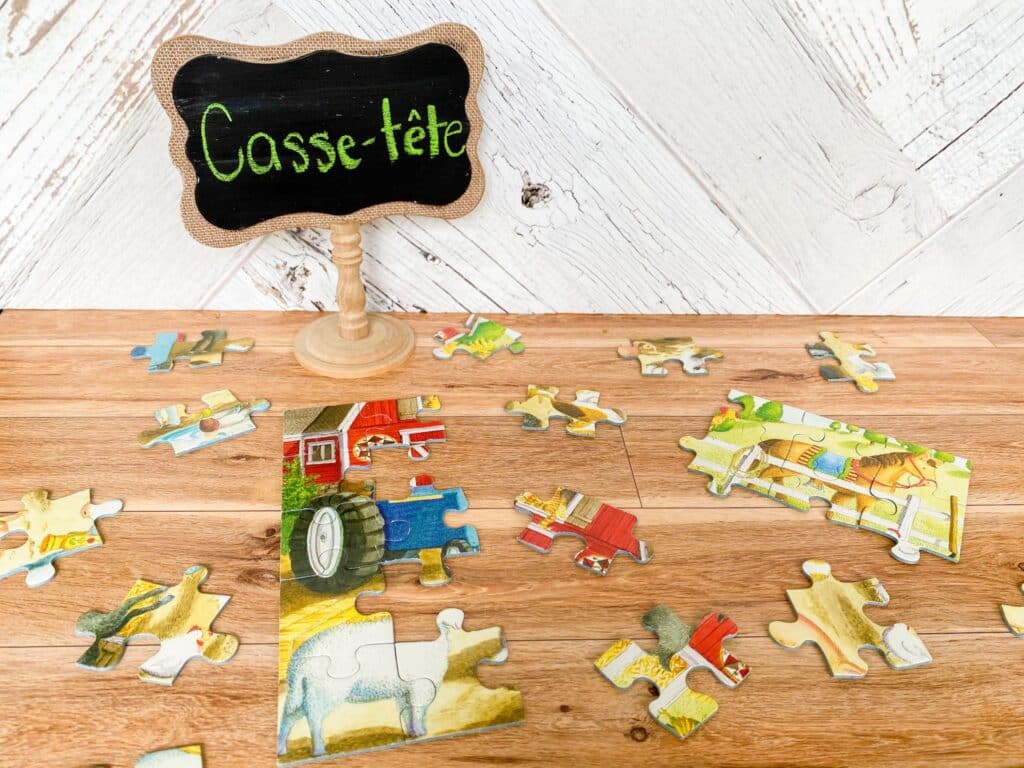 The First Day of School in Grade 1 French Immersion - La Classe de Mme ...