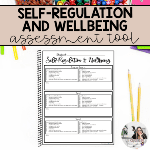 kindergarten-assessments-four-frames-checklists-evidence-of-learning-self-regulation-and-wellbeing