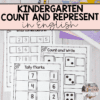English Math: Counting and Representing (Numbers 1-20) - La Classe de ...