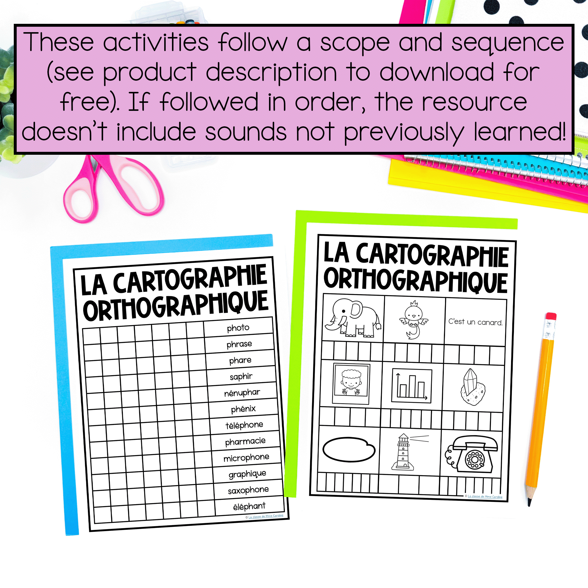 French SOR activities