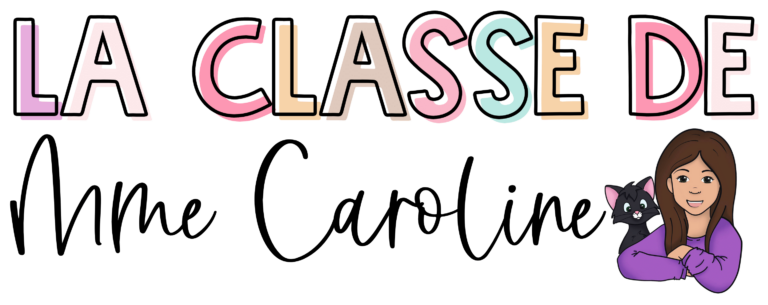 The First Day of School in Grade 1 French Immersion - La Classe de Mme ...