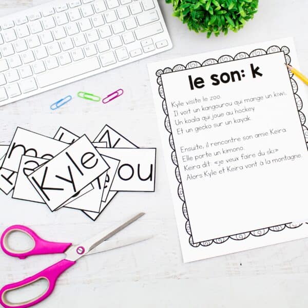 french-shared-reading-pocket-chart-phonics-stories-learn-to-read-in-french-la-phonetique