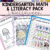 French Halloween Activities for Kindergarten and Grade 1 | Math and ...