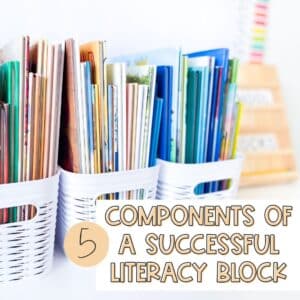 How to set up your French literacy block