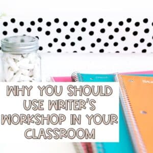 How to use writer's workshop in your French classroom