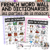 French House Vocabulary Word Wall Cards | Cartes de vocabulaire la ...