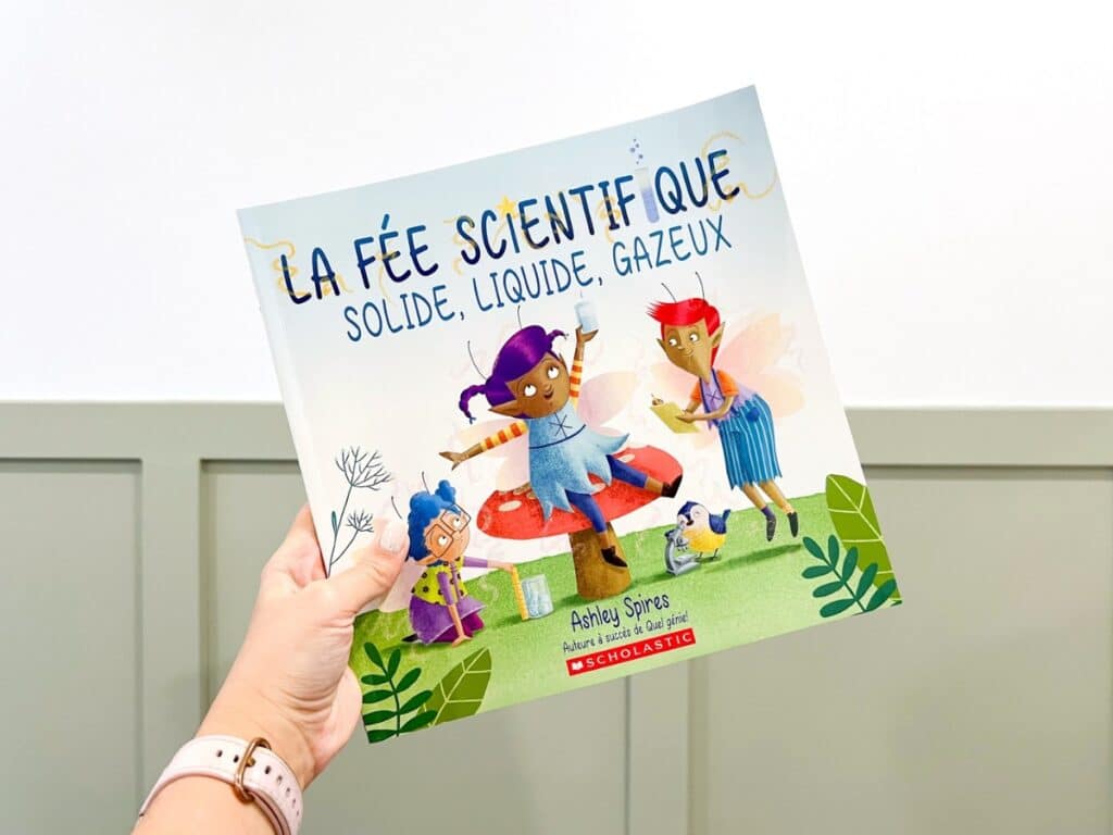 6 Exciting Read-Alouds for States of Matter - La Classe de Mme Caroline